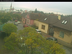 Bystřice pod Hostýnem, ulice Čs. brigády