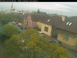 Bystřice pod Hostýnem, ulice Čs. brigády