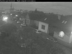 Bystřice pod Hostýnem, ulice Čs. brigády