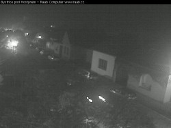 Bystřice pod Hostýnem, ulice Čs. brigády