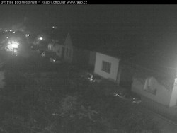 Bystřice pod Hostýnem, ulice Čs. brigády