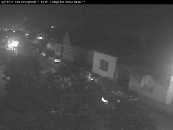 Bystřice pod Hostýnem, ulice Čs. brigády