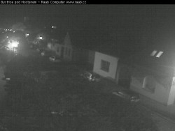 Bystřice pod Hostýnem, ulice Čs. brigády