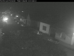 Bystřice pod Hostýnem, ulice Čs. brigády