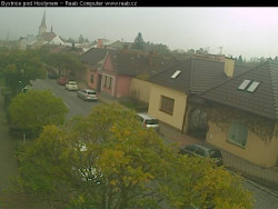 Bystřice pod Hostýnem, ulice Čs. brigády