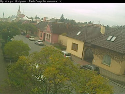 Bystřice pod Hostýnem, ulice Čs. brigády