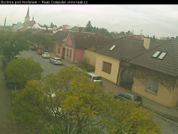 Bystřice pod Hostýnem, ulice Čs. brigády