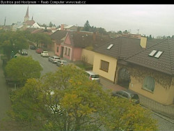 Bystřice pod Hostýnem, ulice Čs. brigády