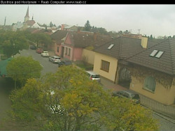 Bystřice pod Hostýnem, ulice Čs. brigády