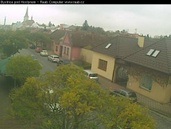 Bystřice pod Hostýnem, ulice Čs. brigády