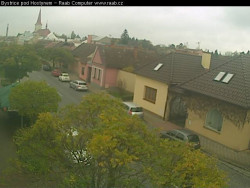 Bystřice pod Hostýnem, ulice Čs. brigády