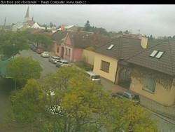 Bystřice pod Hostýnem, ulice Čs. brigády