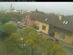 Bystřice pod Hostýnem, ulice Čs. brigády