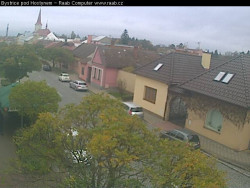 Bystřice pod Hostýnem, ulice Čs. brigády