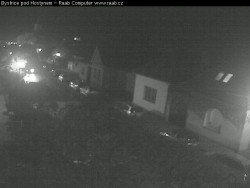 Bystřice pod Hostýnem, ulice Čs. brigády