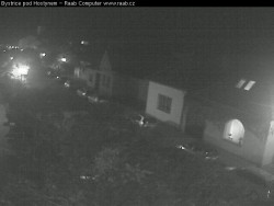 Bystřice pod Hostýnem, ulice Čs. brigády