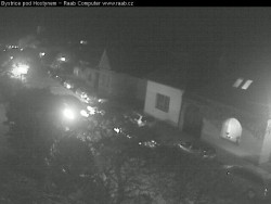 Bystřice pod Hostýnem, ulice Čs. brigády