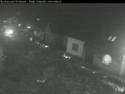 Bystřice pod Hostýnem, ulice Čs. brigády