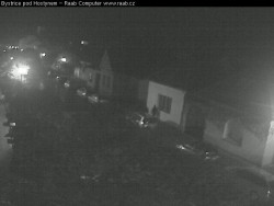 Bystřice pod Hostýnem, ulice Čs. brigády