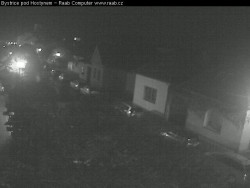 Bystřice pod Hostýnem, ulice Čs. brigády