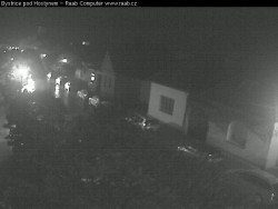 Bystřice pod Hostýnem, ulice Čs. brigády