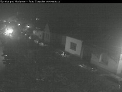 Bystřice pod Hostýnem, ulice Čs. brigády