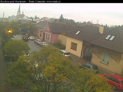 Bystřice pod Hostýnem, ulice Čs. brigády