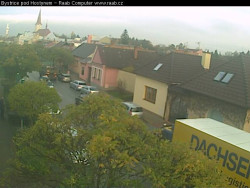 Bystřice pod Hostýnem, ulice Čs. brigády