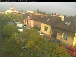 Bystřice pod Hostýnem, ulice Čs. brigády