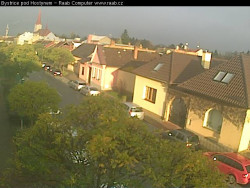 Bystřice pod Hostýnem, ulice Čs. brigády