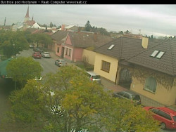 Bystřice pod Hostýnem, ulice Čs. brigády