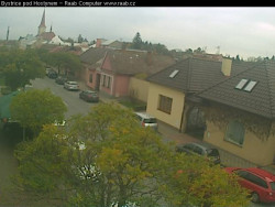 Bystřice pod Hostýnem, ulice Čs. brigády