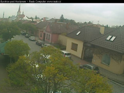 Bystřice pod Hostýnem, ulice Čs. brigády