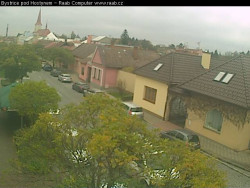 Bystřice pod Hostýnem, ulice Čs. brigády