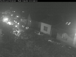 Bystřice pod Hostýnem, ulice Čs. brigády