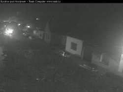 Bystřice pod Hostýnem, ulice Čs. brigády