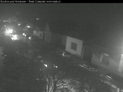 Bystřice pod Hostýnem, ulice Čs. brigády