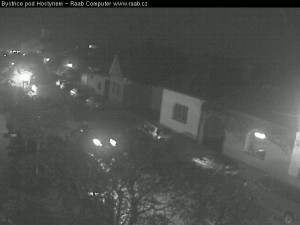 Město Bystřice pod Hostýnem - Bystřice pod Hostýnem, ulice Čs. brigády - 11.11.2025 v 06:00 Město Bystřice pod Hostýnem - Bystřice pod Hostýnem, ulice Čs. brigády - 11.11.2025 v 06:00