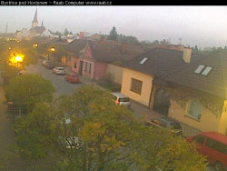 Bystřice pod Hostýnem, ulice Čs. brigády