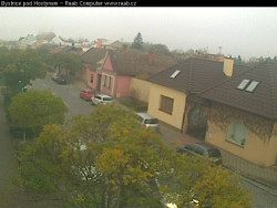 Bystřice pod Hostýnem, ulice Čs. brigády