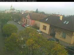 Bystřice pod Hostýnem, ulice Čs. brigády