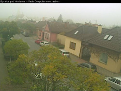 Bystřice pod Hostýnem, ulice Čs. brigády