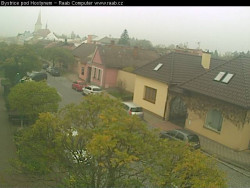 Bystřice pod Hostýnem, ulice Čs. brigády