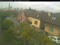 Bystřice pod Hostýnem, ulice Čs. brigády