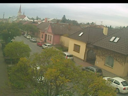 Bystřice pod Hostýnem, ulice Čs. brigády