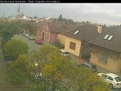 Bystřice pod Hostýnem, ulice Čs. brigády