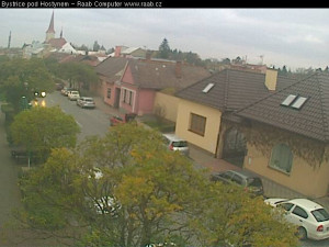 Město Bystřice pod Hostýnem - Bystřice pod Hostýnem, ulice Čs. brigády - 11.11.2025 v 16:00 Město Bystřice pod Hostýnem - Bystřice pod Hostýnem, ulice Čs. brigády - 11.11.2025 v 16:00