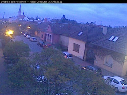 Bystřice pod Hostýnem, ulice Čs. brigády