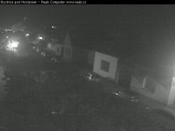 Bystřice pod Hostýnem, ulice Čs. brigády