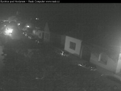 Bystřice pod Hostýnem, ulice Čs. brigády